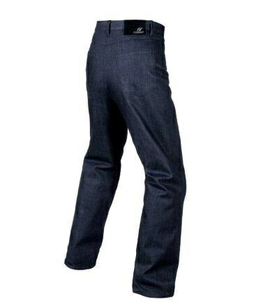 取寄 ワイドウィンタージーンズ インディゴ M/LL(股下M/幅LL)サイズ FP-W409 フラッグシップ