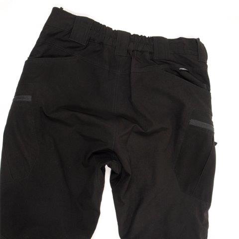 取寄 リフレイムパンツ ブラック L/3Lサイズ FPR-A405