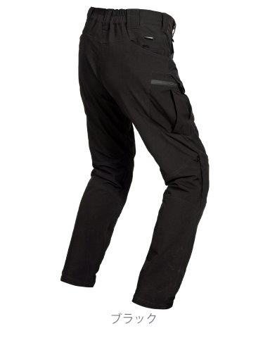 取寄 リフレイムパンツ ブラック Sサイズ FPR-A405