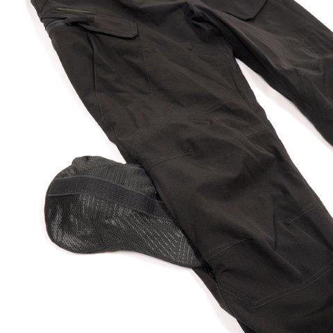 取寄 リフレイムパンツ ブラック M/LLサイズ FPR-A405