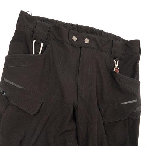 リフレイムパンツ ブラック LLサイズ FPR-A405