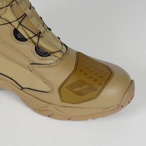 取寄 タクティカルライディングブーツ ブラック 30.0cm FSB-802 フラッグシップ