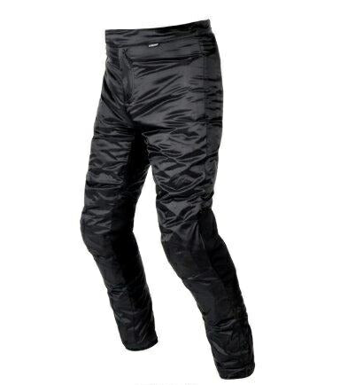 取寄 サーマルインナープロテクターパンツ ブラック L/3L(股下L/幅3L)サイズ FSP-105 FSP