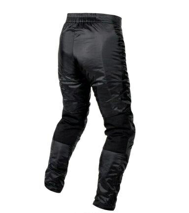 取寄 サーマルインナープロテクターパンツ ブラック Mサイズ FSP-105 FSP