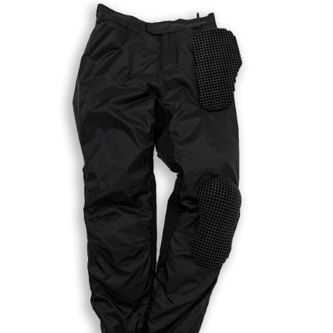 サーマルインナープロテクターパンツ ブラック L/3L(股下L/幅3L)サイズ FSP-105 FSP