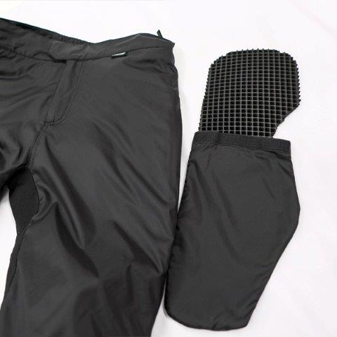 取寄 サーマルインナープロテクターパンツ ブラック Mサイズ FSP-105 FSP