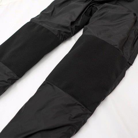 サーマルインナープロテクターパンツ ブラック Sサイズ FSP-105 FSP