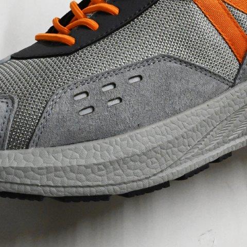 取寄 ストライドシューズ ホワイト 25.5cm FSS-807 フラッグシップ