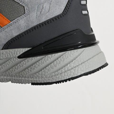ストライドシューズ グレー 28.0cm FSS-807 フラッグシップ