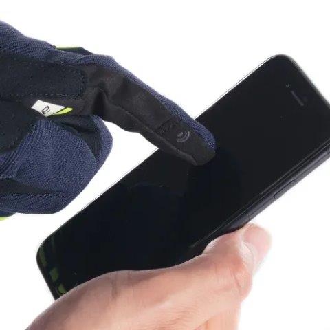 E3 EVOグローブ ブラック Mサイズ ファイブ