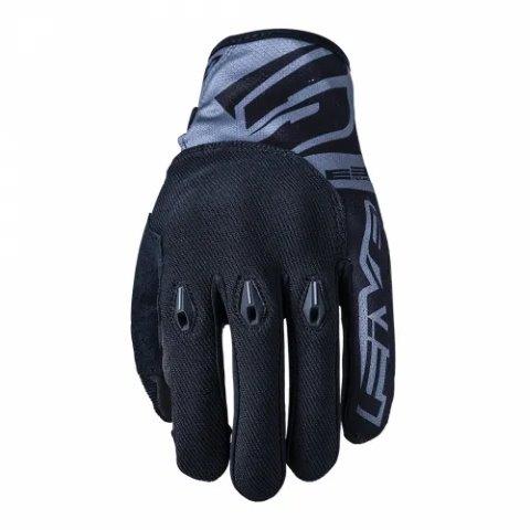 E3 EVOグローブ ブラック Lサイズ ファイブ