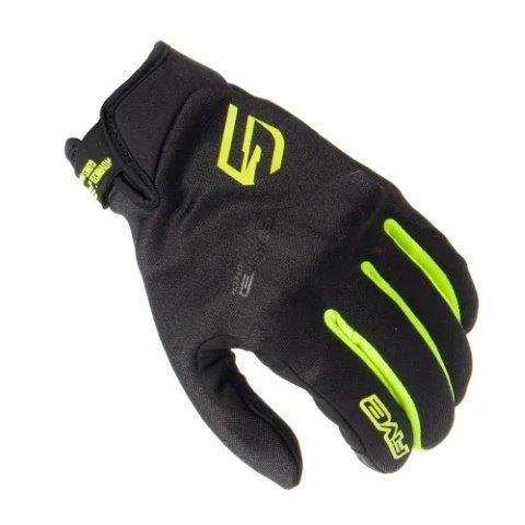 GLOBE EVOグローブ ブラック/ホワイト XLサイズ ファイブ