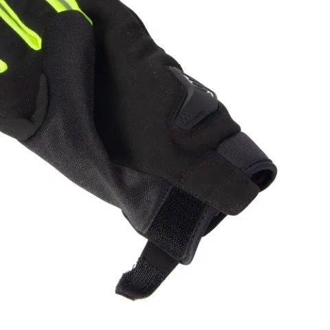 GLOBE EVOグローブ ブラック/ホワイト Mサイズ ファイブ