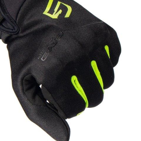 GLOBE EVOグローブ ブラック XLサイズ ファイブ