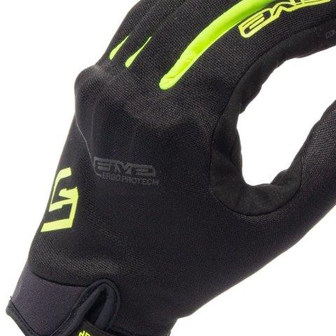 GLOBE EVOグローブ ブラック Mサイズ ファイブ