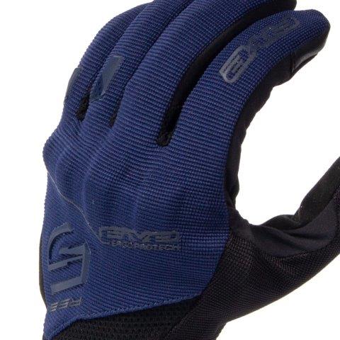 RS3 EVOグローブ ブラック/ホワイト Lサイズ ファイブ