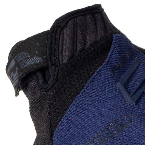 RS3 EVOグローブ ブラック レッド Mサイズ ファイブ