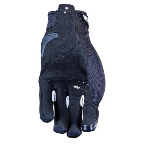 RS3 EVOグローブ ブラック/ホワイト Lサイズ ファイブ