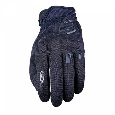 RS3 EVOグローブ ブラック Lサイズ ファイブ