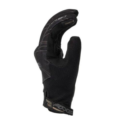 RS3 EVO GRAPHICSグローブ ユニオンジャック ブラック/ゴールド XLサイズ ファイブ