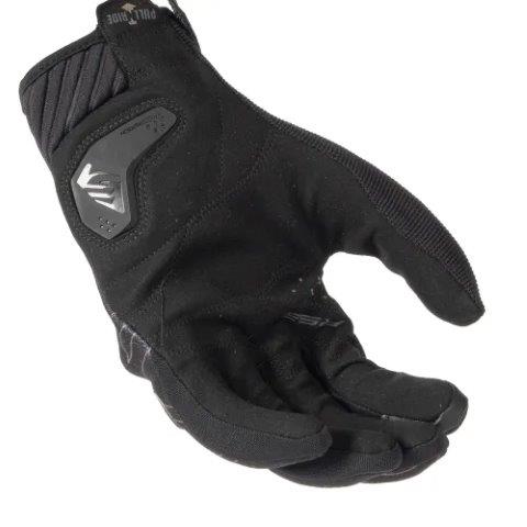 RS3 EVO GRAPHICSグローブ ユニオンジャック ブラック/ゴールド XLサイズ ファイブ