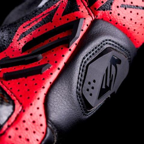 RSC EVOグローブ ブラック Sサイズ ファイブ