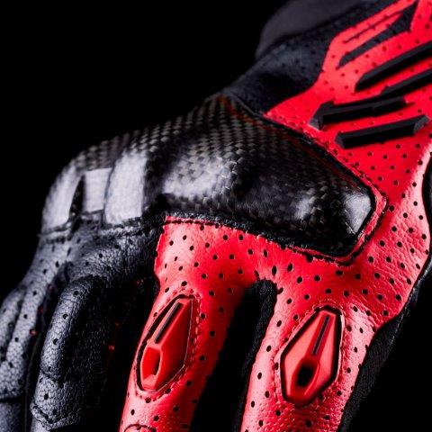 RSC EVOグローブ ブラック Mサイズ ファイブ