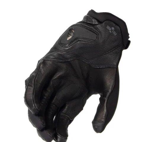 STUNT EVO 2 AIRFLOWグローブ ブラック/ホワイト XLサイズ ファイブ