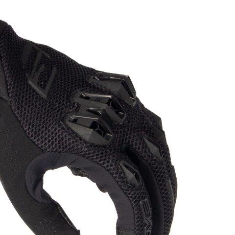 STUNT EVO 2 AIRFLOWグローブ ブラック/ホワイト Lサイズ ファイブ