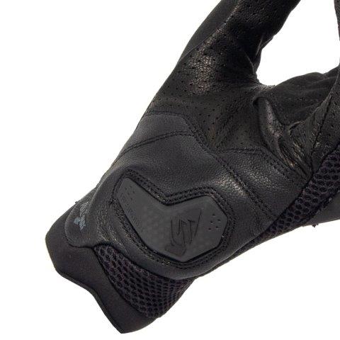 STUNT EVO 2 AIRFLOWグローブ ブラック/ホワイト XLサイズ ファイブ