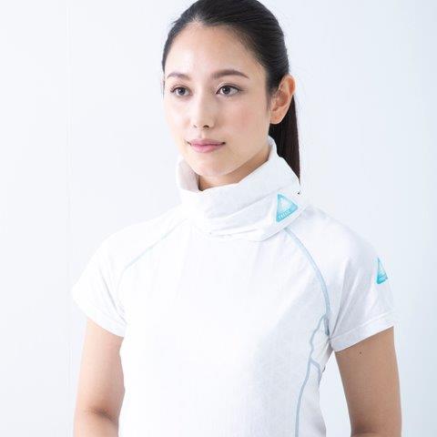 FTP_ロングネックゲーター ホワイト Fサイズ 25152208 フリーズテック