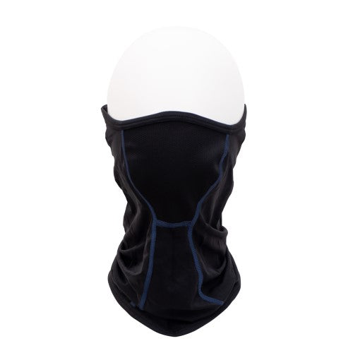 21_FTP_フェイスカバー耳ループ付キ ブラック Fサイズ 25152418 フリーズテック