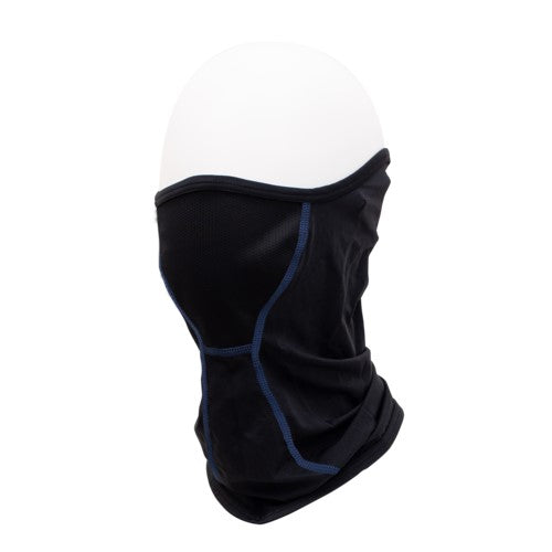 21_FTP_フェイスカバー耳ループ付キ ブラック Fサイズ 25152418 フリーズテック