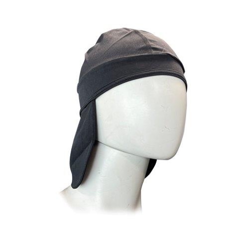 LD_FTA_インナーキャップ垂レ付 ブラック Fサイズ 25171575 フリーズテック