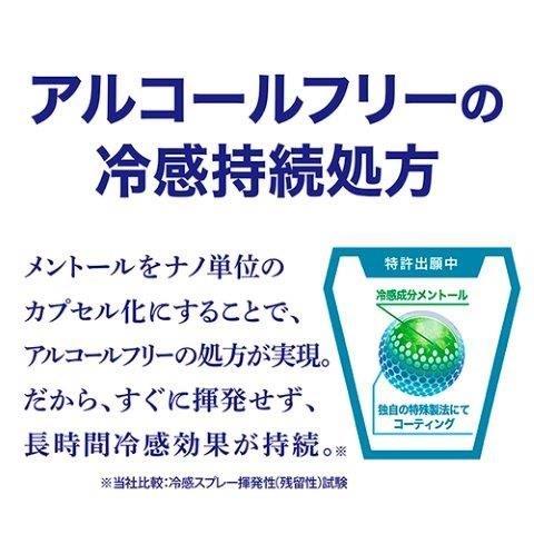 衣類用冷感ミスト 300ml 6525001 フリーズテック