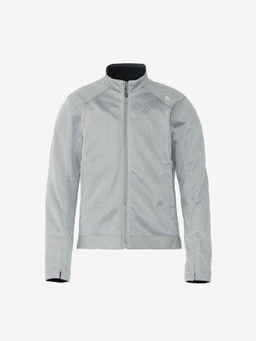 取寄 ライディングメッシュジャケット G(グレー) 4(XL)サイズ GB04101 ゴールドウイン