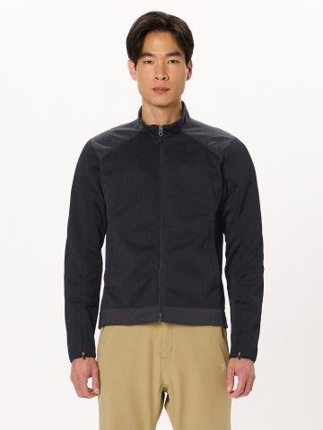 ライディングメッシュジャケット BK(ブラック) 4(XL)サイズ GB04101 ゴールドウイン