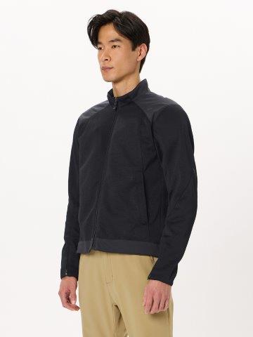 取寄 ライディングメッシュジャケット BK(ブラック) 1(M)サイズ GB04101 ゴールドウイン