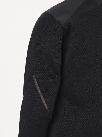 取寄 ライディングメッシュジャケット BK(ブラック) 2(M)サイズ GB04101 ゴールドウイン