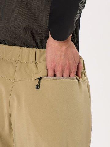 ライディングストレッチワークパンツ BK(ブラック) 5(XXL)サイズ GB14151 ゴールドウイン