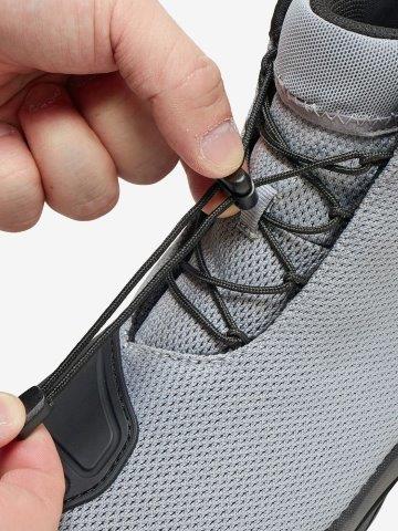 取寄 ライディングメッシュショートブーツ BK(ブラック) 26.0cmサイズ GB54180 ゴールドウイン