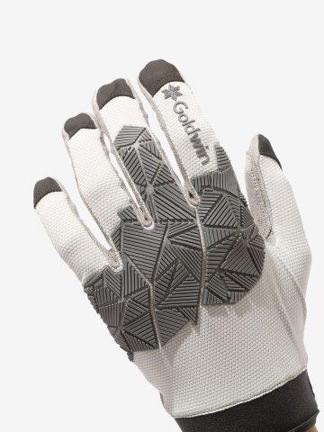 取寄 コーデュラ エンデューロ グローブ フロスティグレー(FT) サイズ2 GB63381 ゴールドウイン