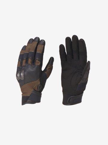 カーボンナックルコンフォートグローブ BR(ブラウン) 5(XXL)サイズ GB64180 ゴールドウイン