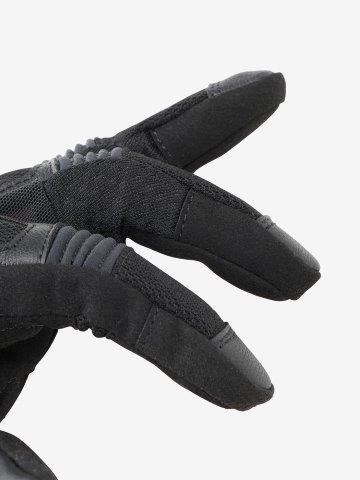 取寄 カーボンナックルコンフォートグローブ KS(ブラック×スレートグレー) 1(M)サイズ GB64180 ゴールドウイン