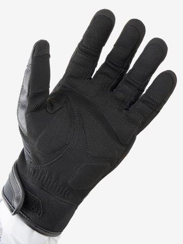 カーボンナックルコンフォートグローブ BK(ブラック) 4(XL)サイズ GB64180 ゴールドウイン