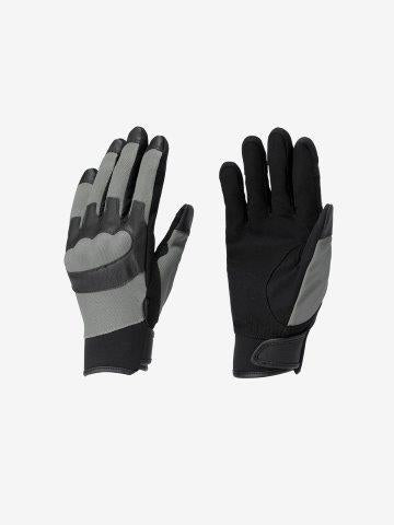 メッシュコンフォートグローブ KS(ブラック×スレートグレー) 5(XXL)サイズ GB64181 ゴールドウイン