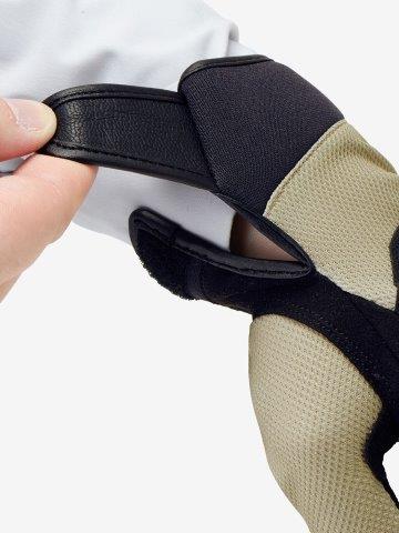 取寄 メッシュコンフォートグローブ KS(ブラック×スレートグレー) 1(M)サイズ GB64181 ゴールドウイン