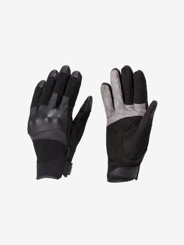 取寄 ナノフロントメッシュコントロールグローブ BK(ブラック) 1(M)サイズ GB64183 ゴールドウイン