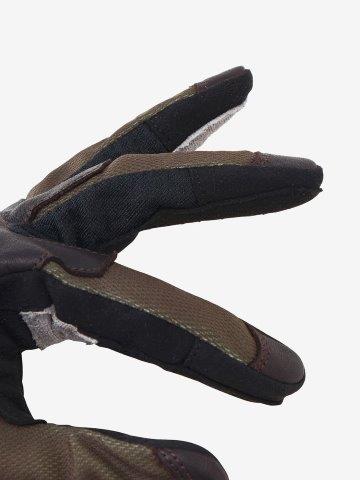 取寄 ナノフロントメッシュコントロールグローブ BK(ブラック) 2(M)サイズ GB64183 ゴールドウイン