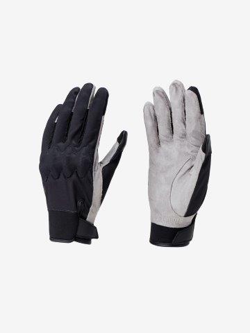 取寄 ナノフロントテックグローブ BK(ブラック) 3(L)サイズ GB64184 ゴールドウイン